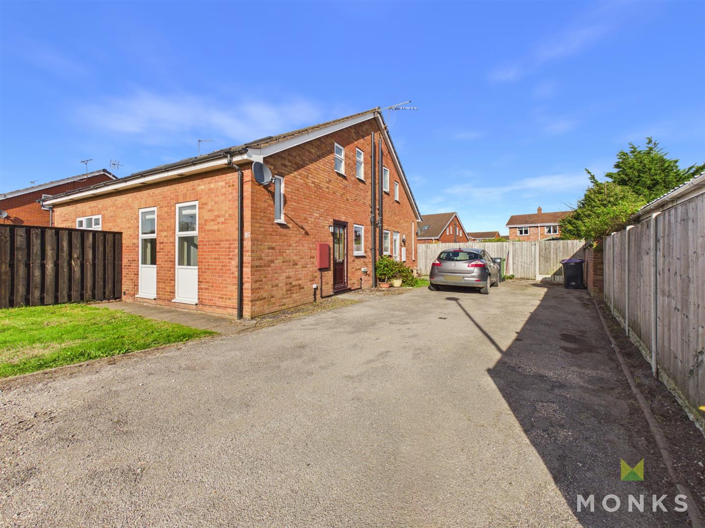 85 Somerset Way, Wem, SY4 5TW For Sale